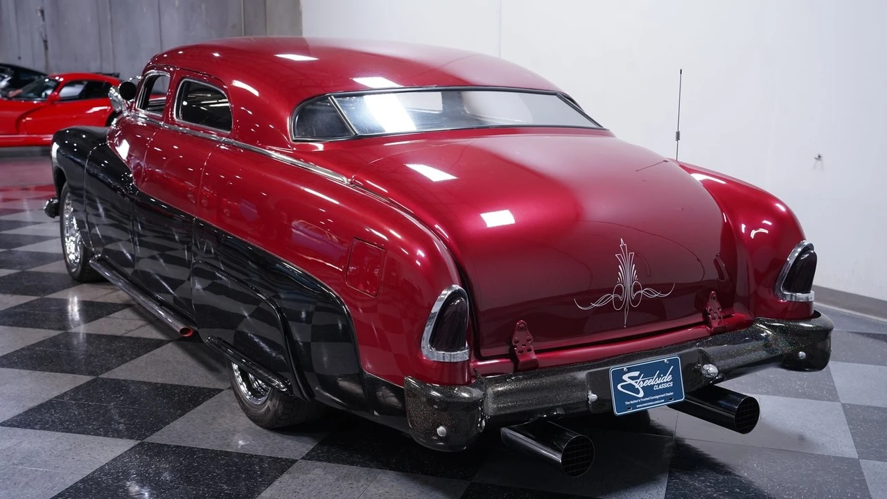 1951 Mercury Monterey - Image 9 of 12