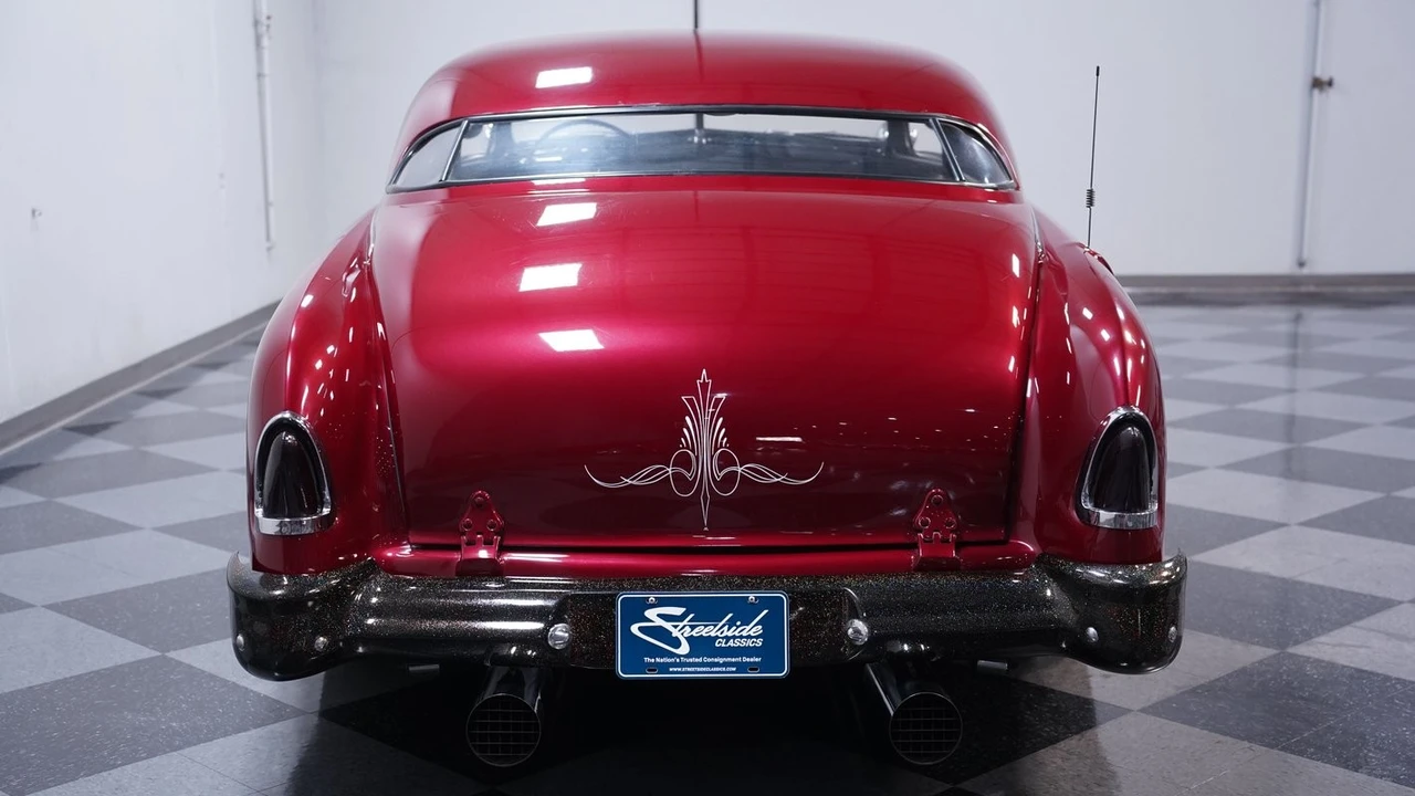 1951 Mercury Monterey - Image 9 of 12