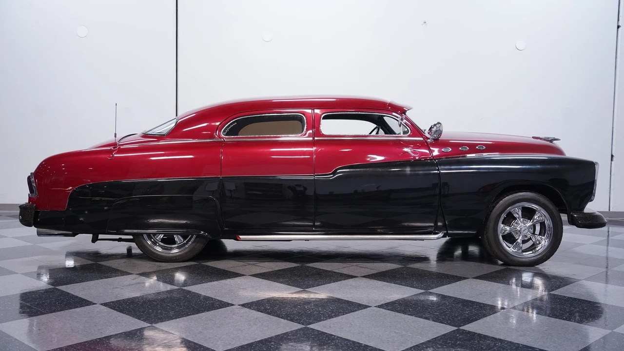 1951 Mercury Monterey - Image 12 of 12