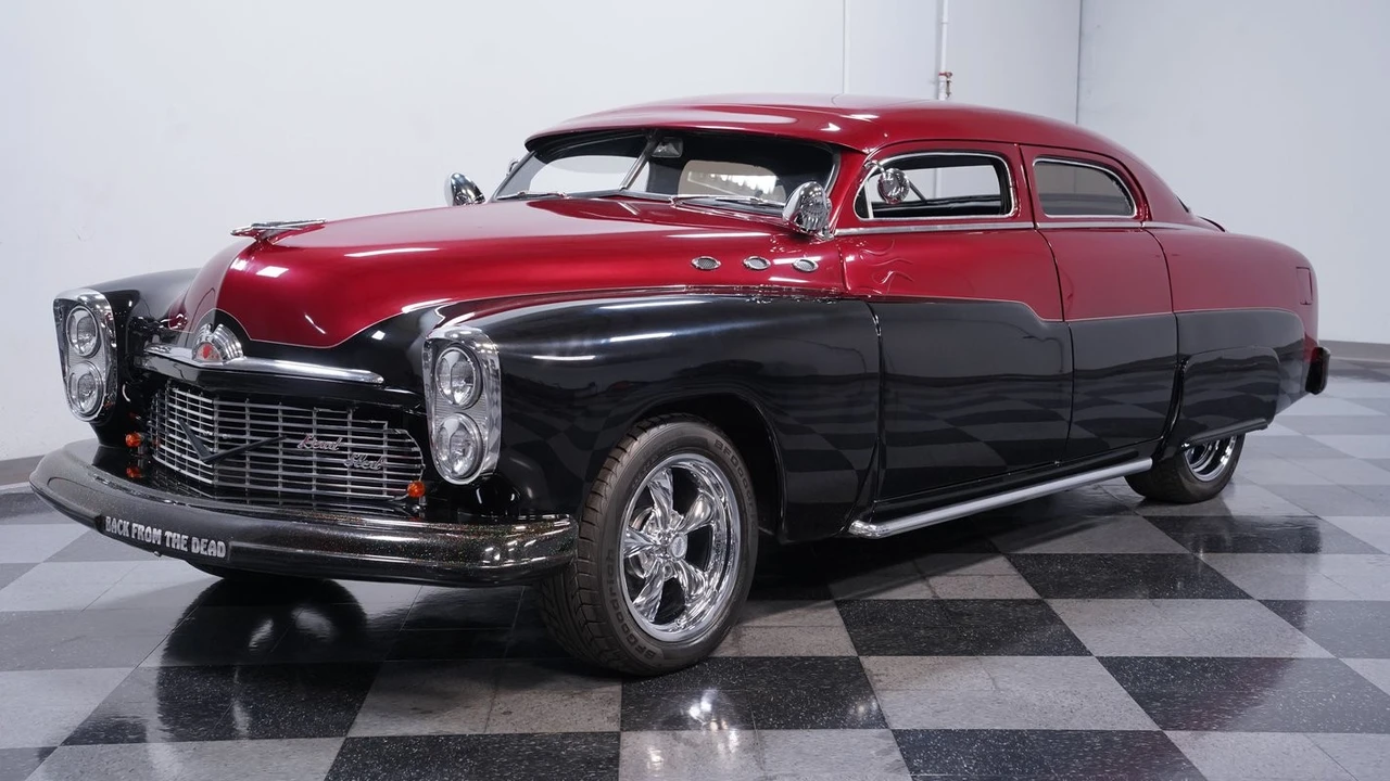 1951 Mercury Monterey - Image 5 of 12