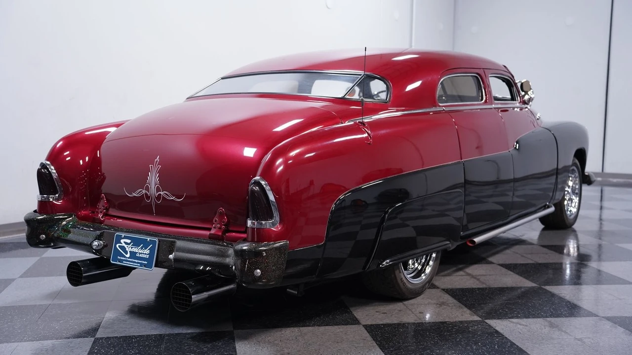 1951 Mercury Monterey - Image 10 of 12