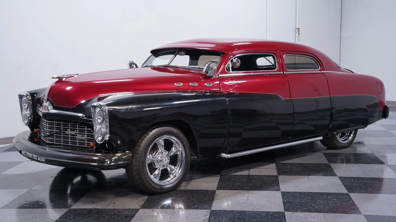 1951 Mercury Monterey - Image 7 of 12
