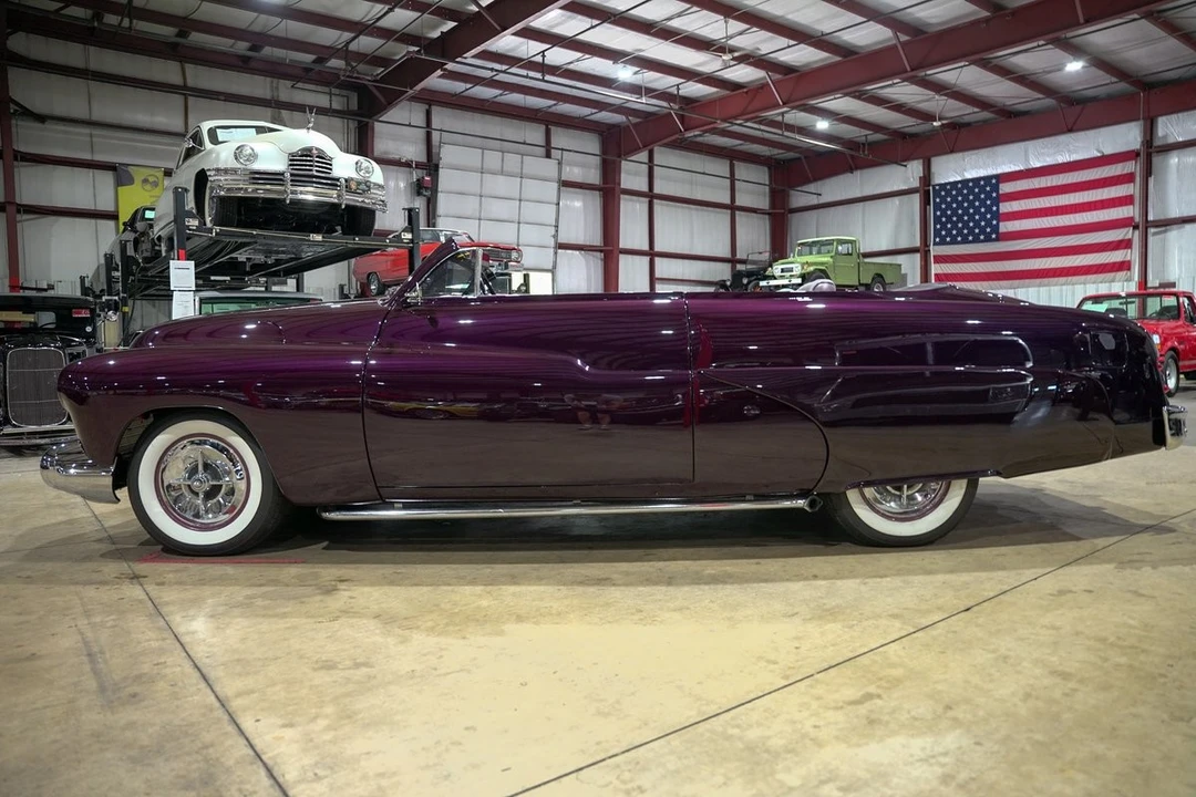 1951 Mercury Monterey - Image 4 of 12