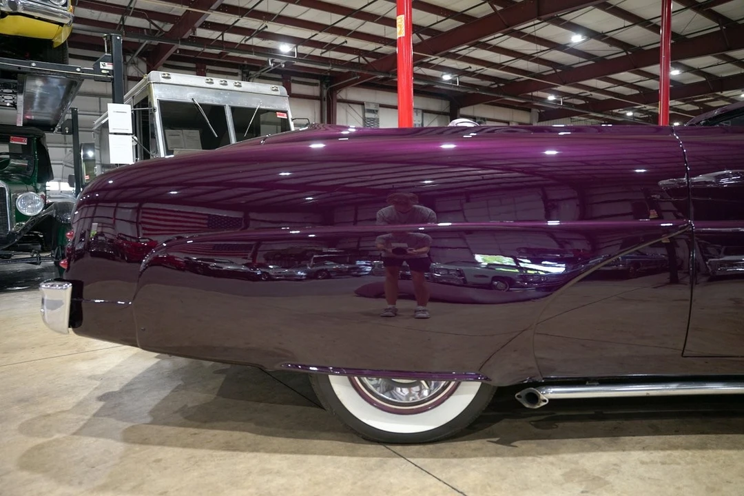 1951 Mercury Monterey - Image 9 of 12