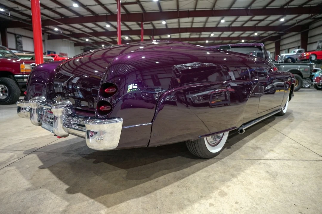 1951 Mercury Monterey - Image 8 of 12