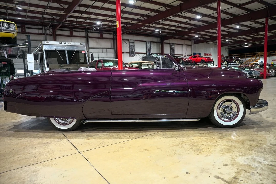 1951 Mercury Monterey - Image 10 of 12