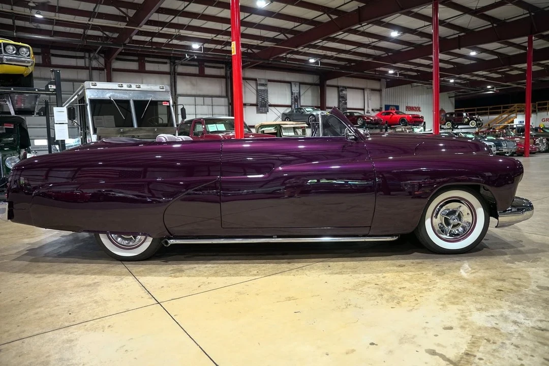 1951 Mercury Monterey - Image 10 of 12