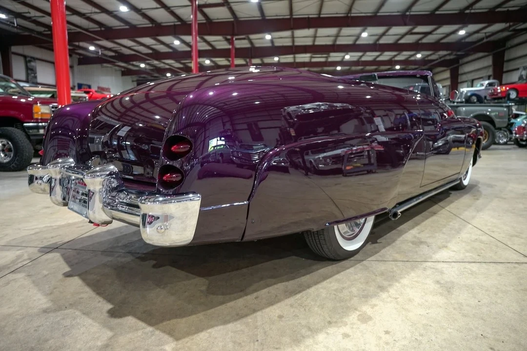 1951 Mercury Monterey - Image 8 of 12