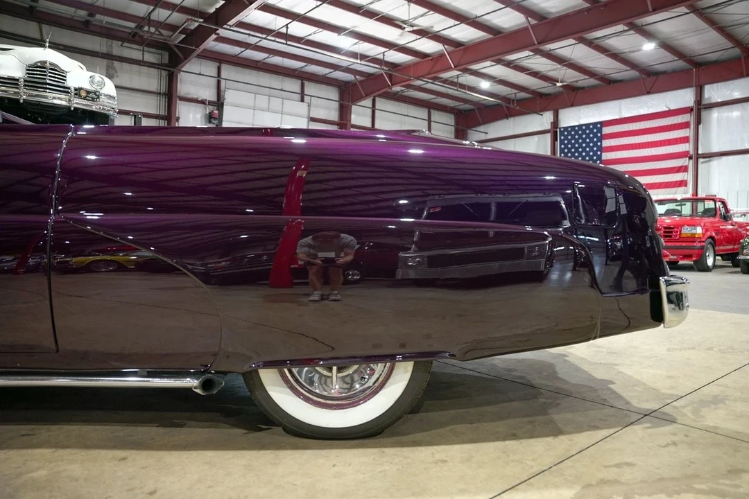 1951 Mercury Monterey - Image 5 of 12