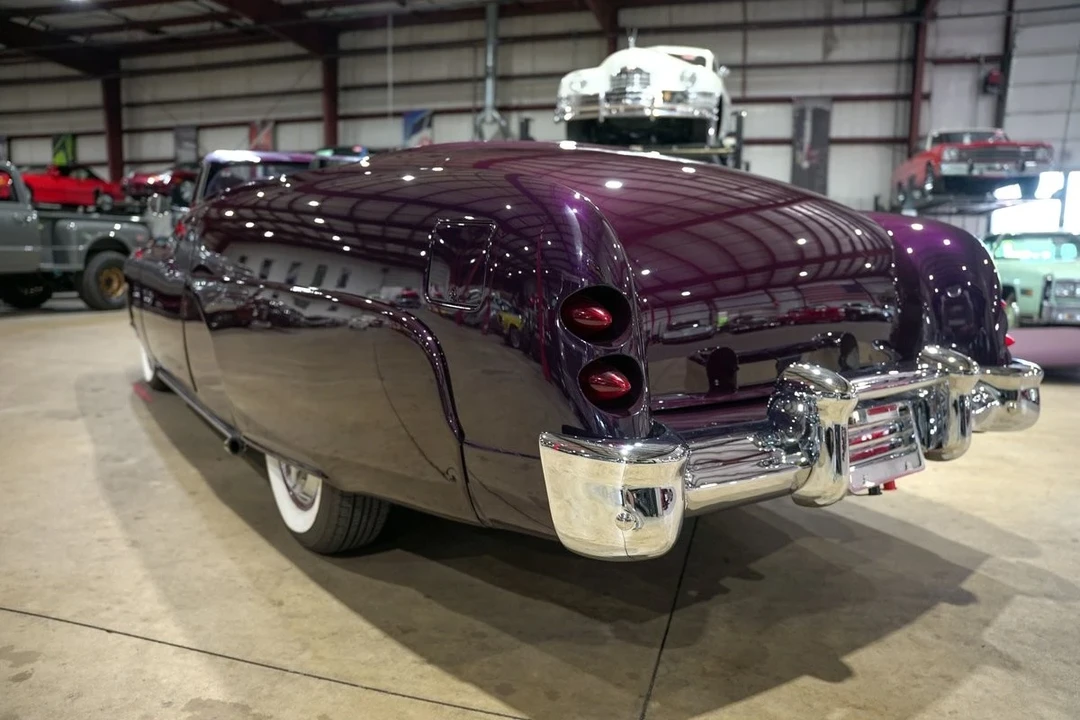 1951 Mercury Monterey - Image 6 of 12