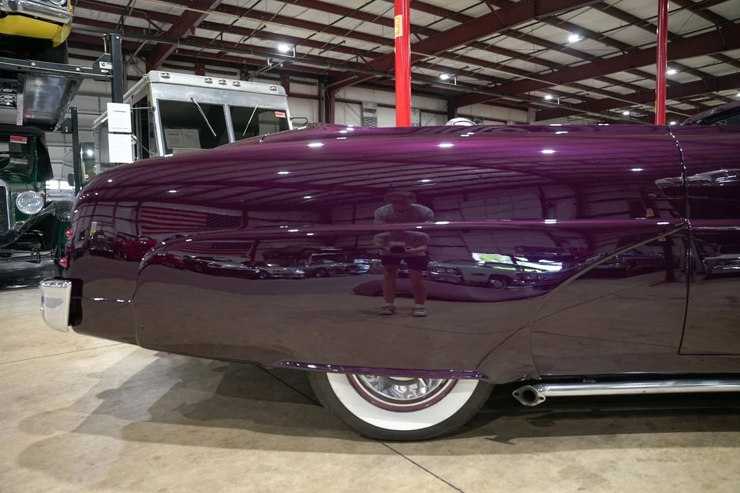 1951 Mercury Monterey - Image 9 of 12