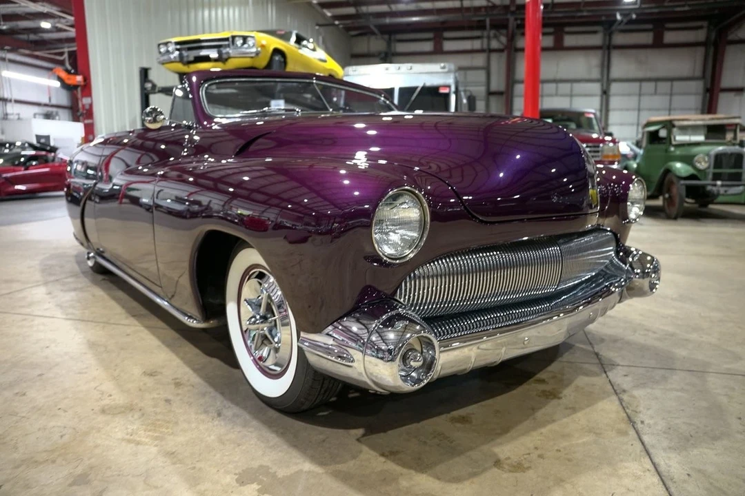 1951 Mercury Monterey - Image 12 of 12