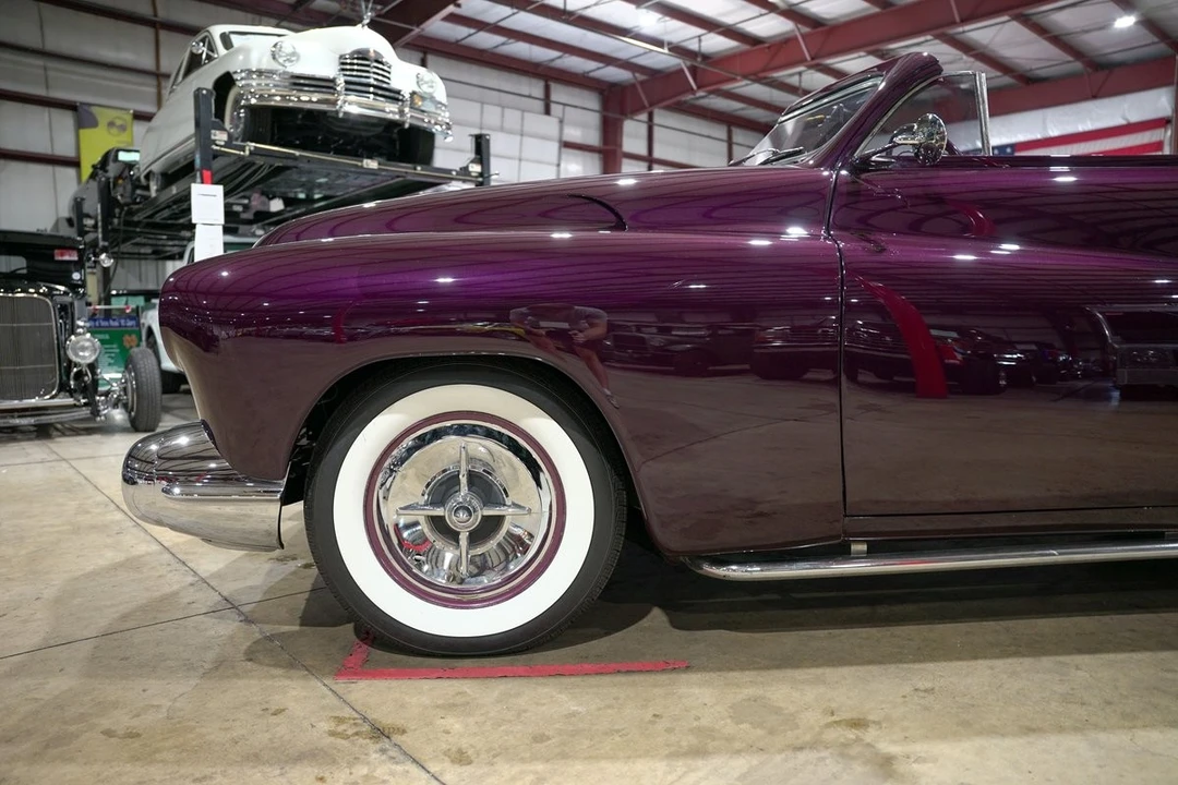 1951 Mercury Monterey - Image 3 of 12
