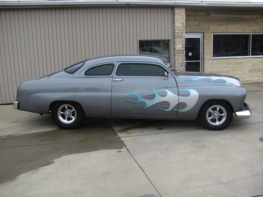 1951 Mercury Eight - Image 2 of 8