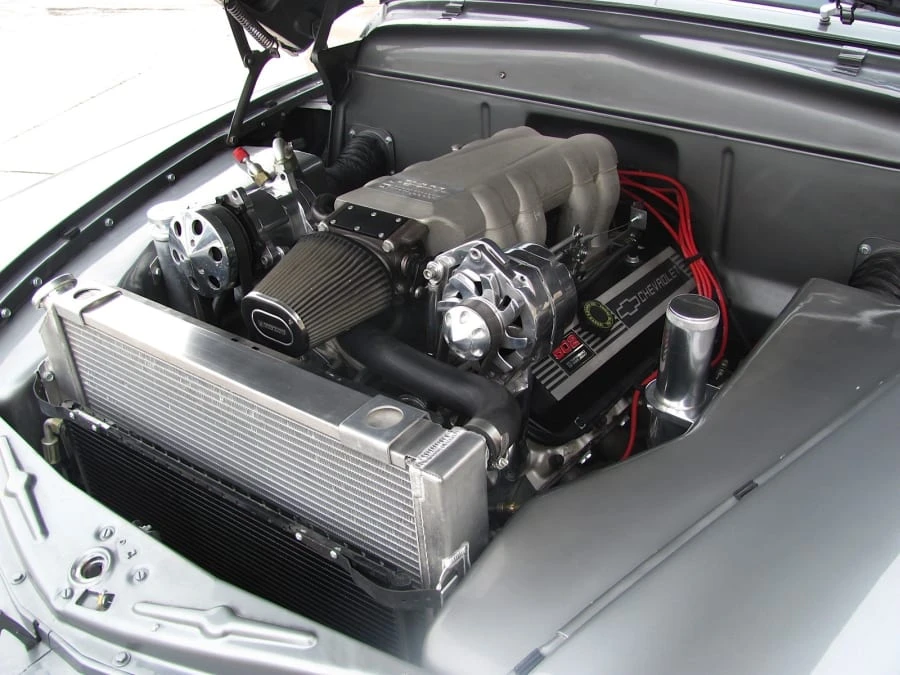 1951 Mercury Eight - Image 5 of 8