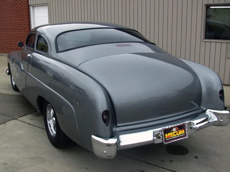 1951 Mercury Eight - Image 7 of 8