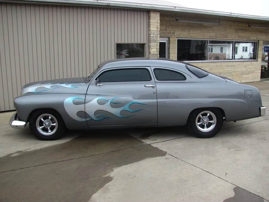 1951 Mercury Eight - Image 8 of 8