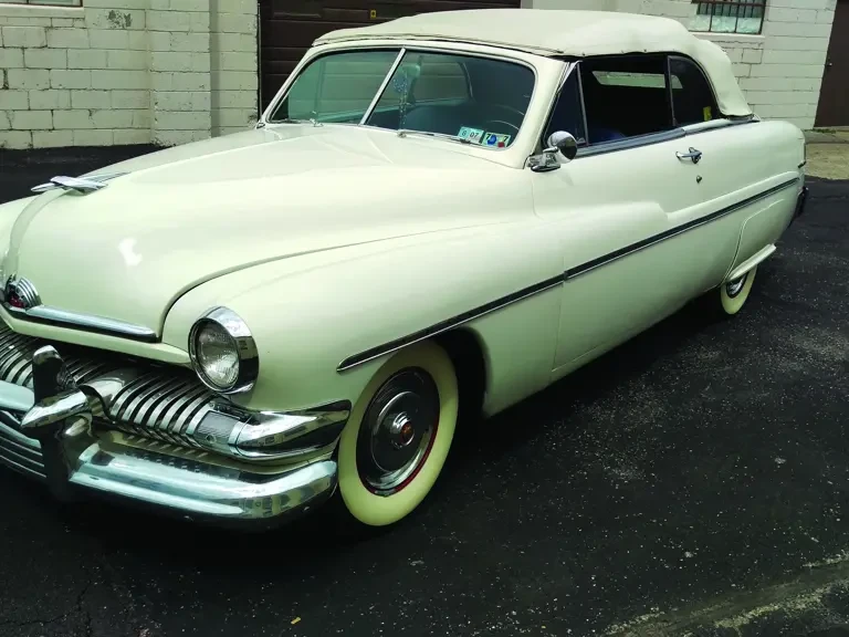 1951 Mercury Eight - Image 2 of 2