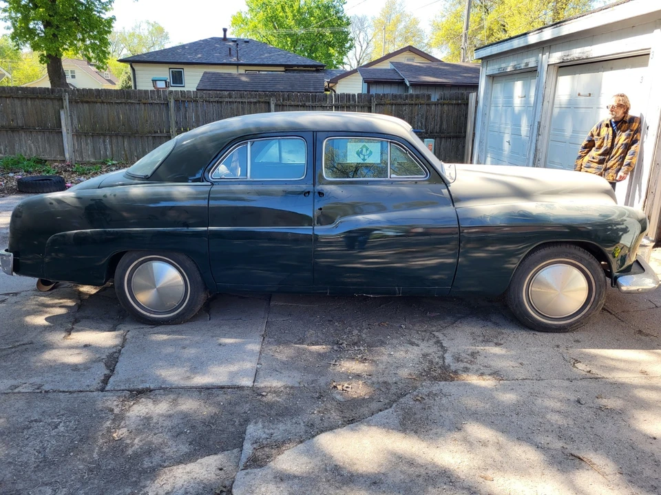 1951 Mercury Eight - Image 2 of 19