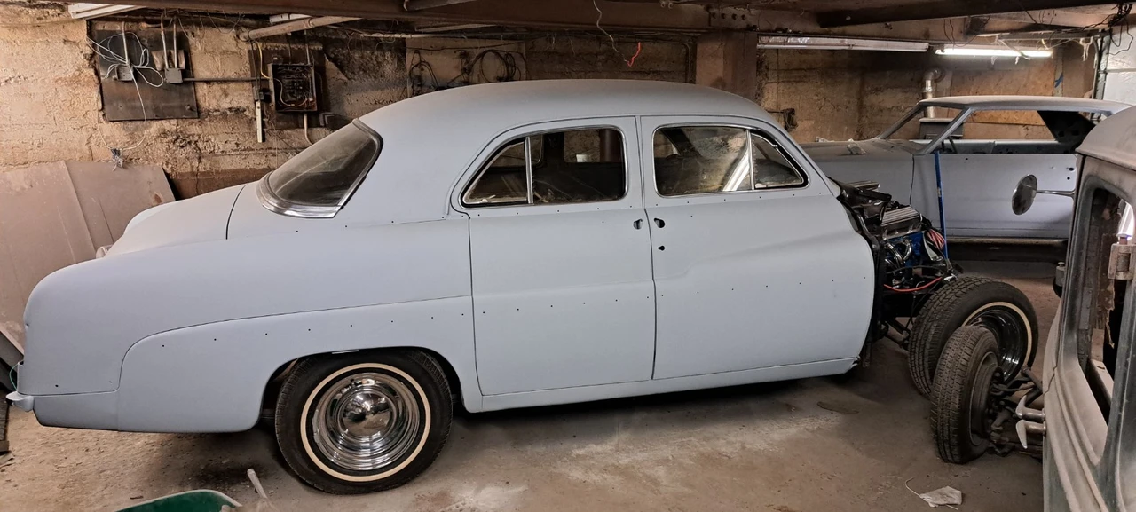 1951 Mercury Eight - Image 16 of 19