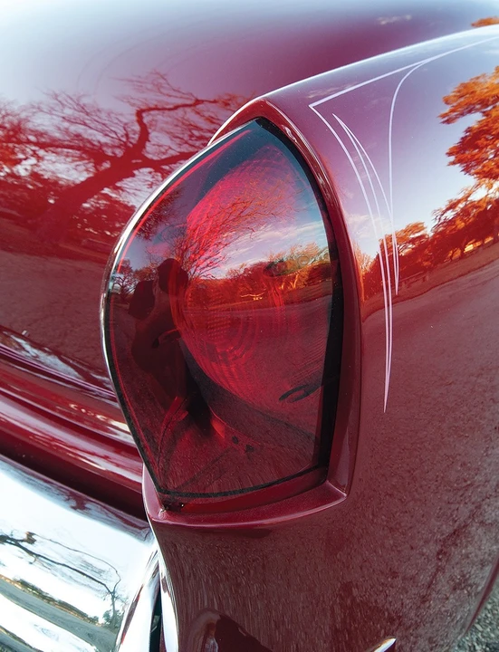 1951 Mercury Eight - Image 10 of 12
