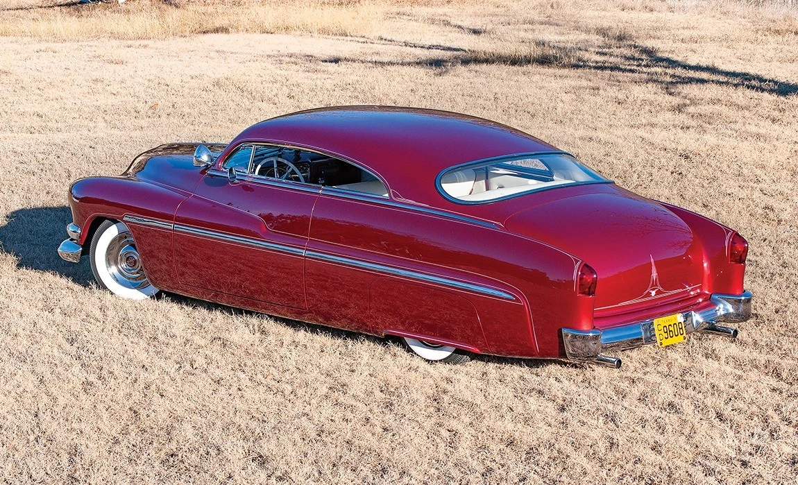 1951 Mercury Eight - Image 5 of 12