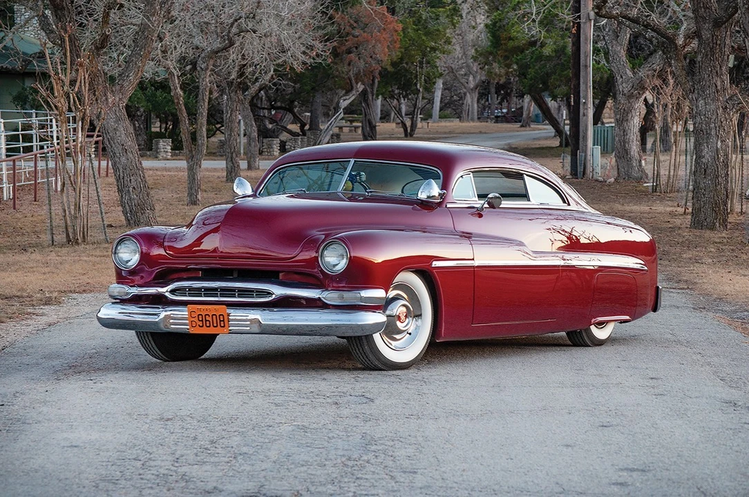 1951 Mercury Eight - Image 12 of 12