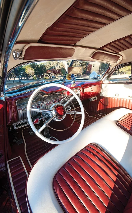1951 Mercury Eight - Image 7 of 12