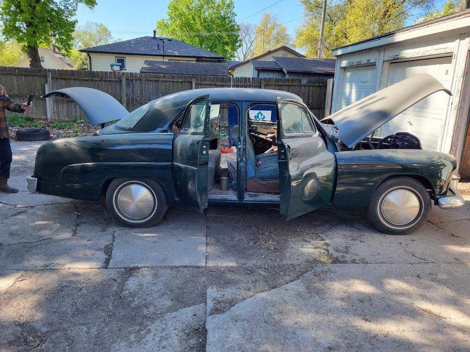 1951 Mercury Eight - Image 18 of 19