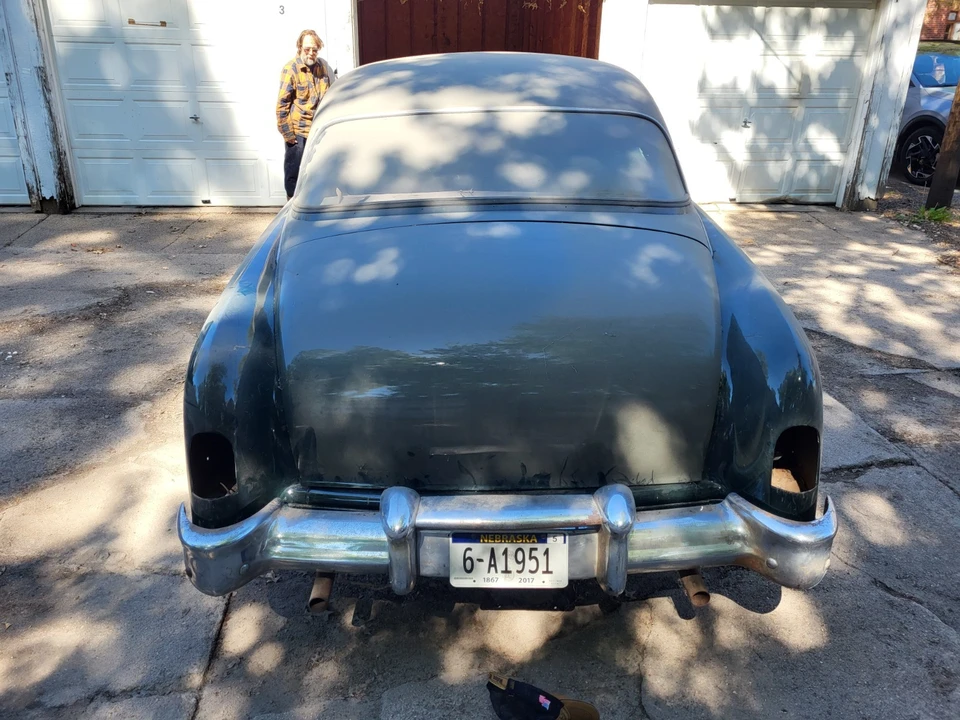 1951 Mercury Eight - Image 19 of 19