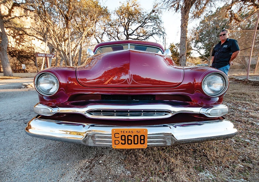 1951 Mercury Eight - Image 8 of 12
