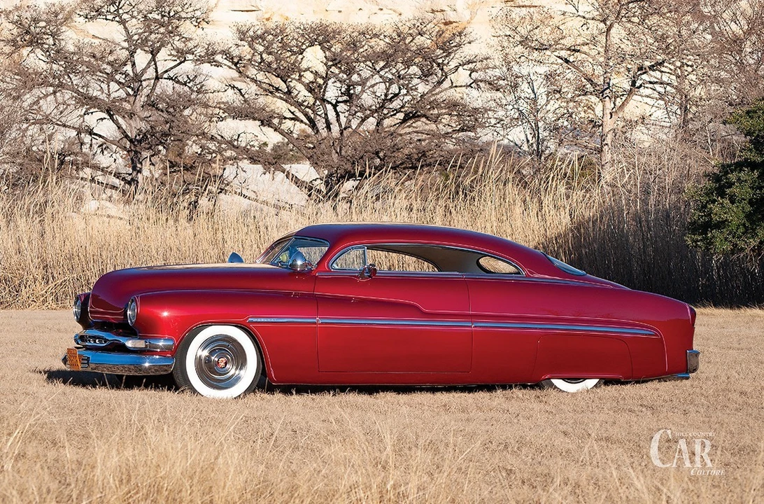 1951 Mercury Eight - Image 6 of 12