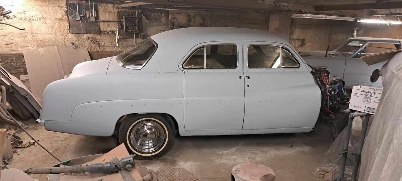 1951 Mercury Eight - Image 3 of 19