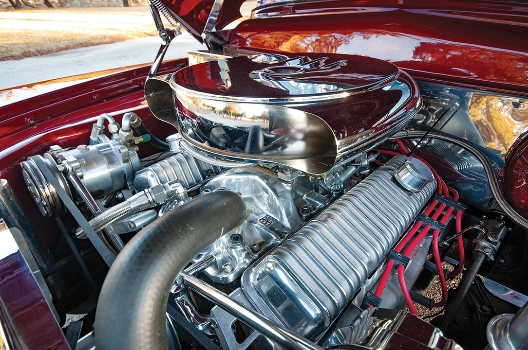 1951 Mercury Eight - Image 9 of 12