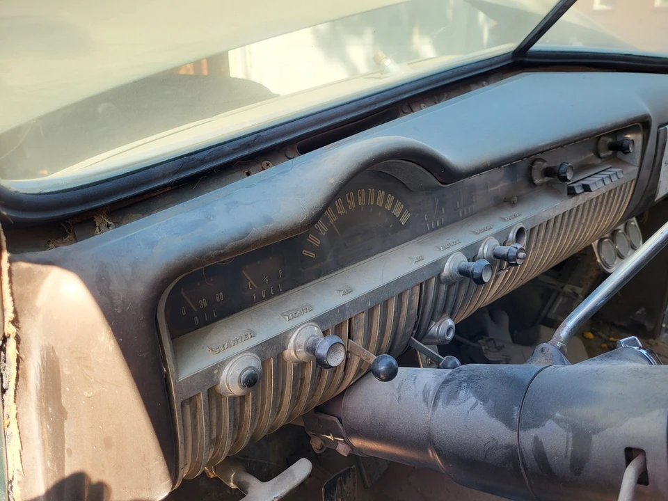 1951 Mercury Eight - Image 12 of 19