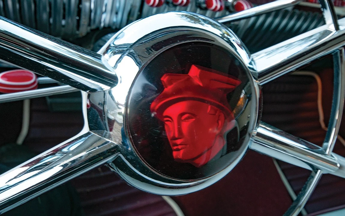 1951 Mercury Eight - Image 11 of 12