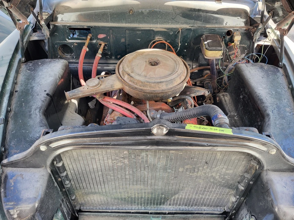 1951 Mercury Eight - Image 17 of 19