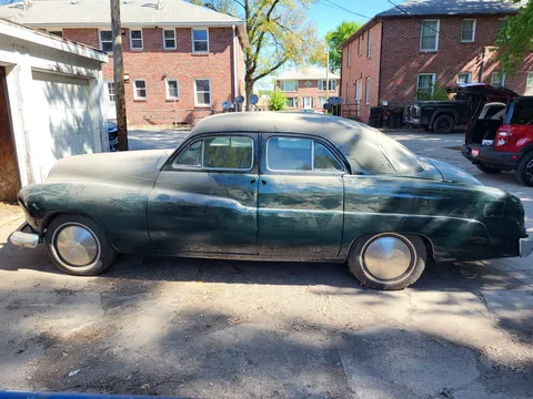 1951 Mercury Other