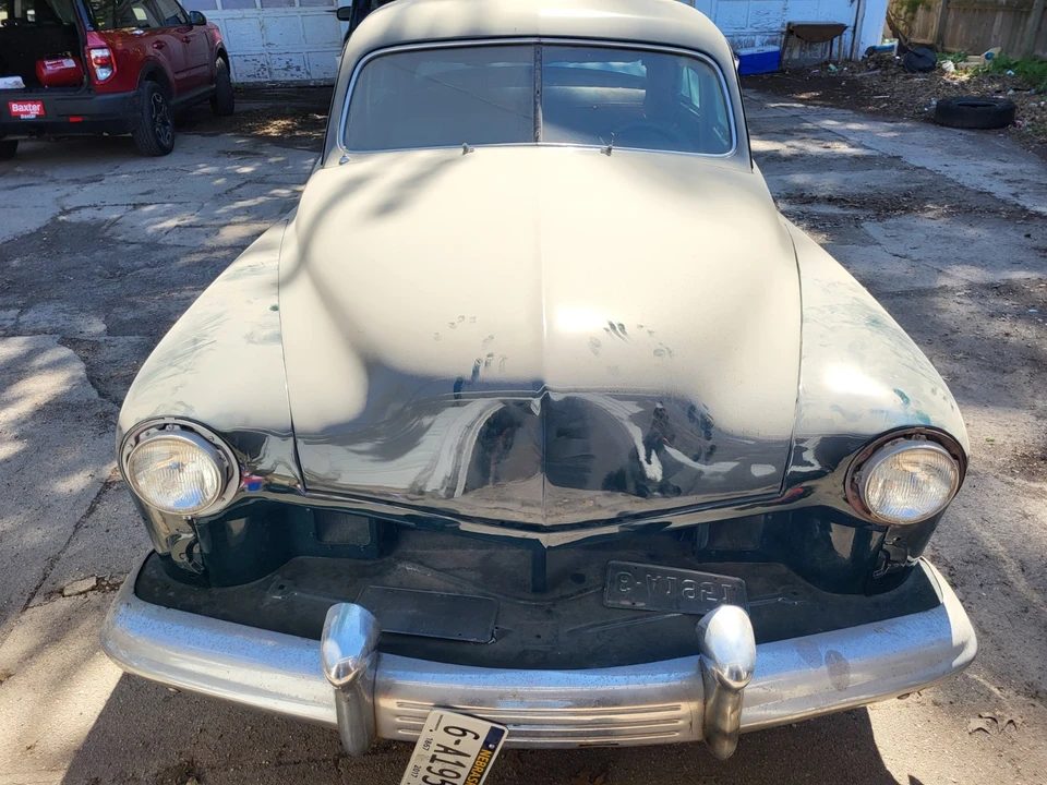 1951 Mercury Eight - Image 3 of 19