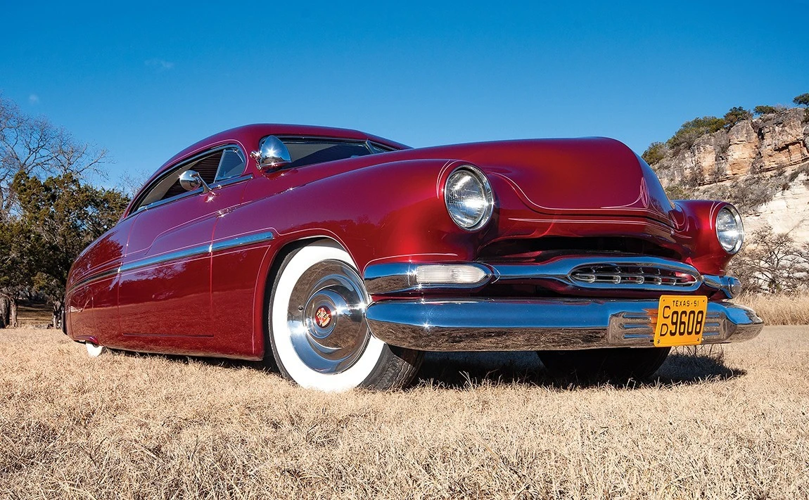 1951 Mercury Eight - Image 2 of 12