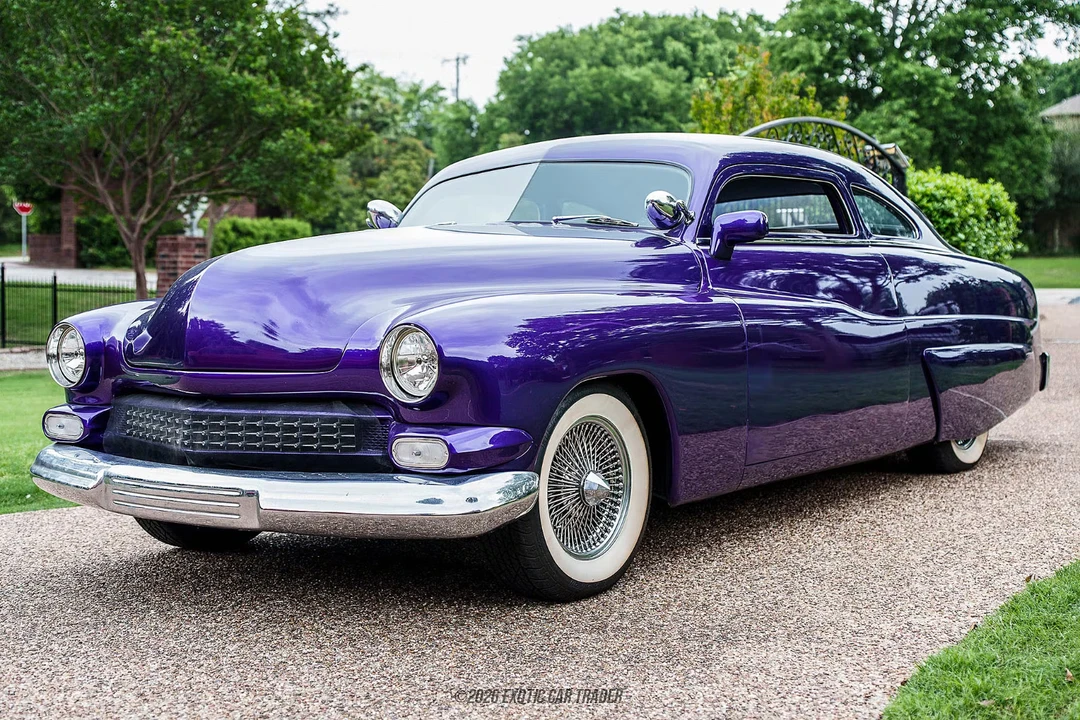 1951 Mercury Eight - Image 4 of 31