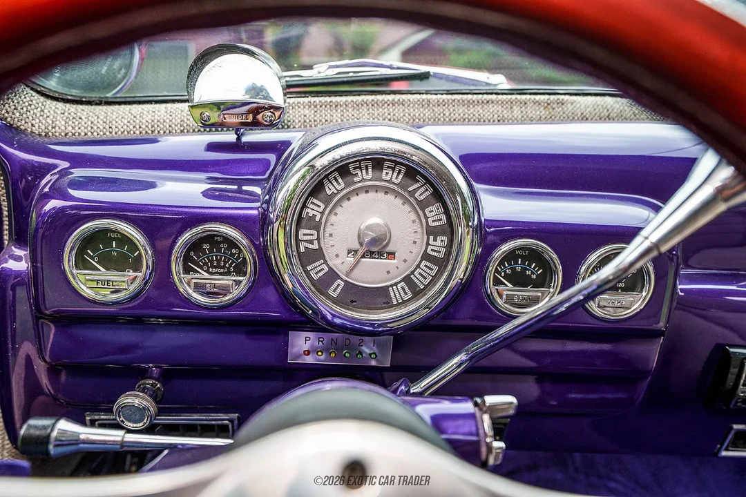 1951 Mercury Eight - Image 6 of 31
