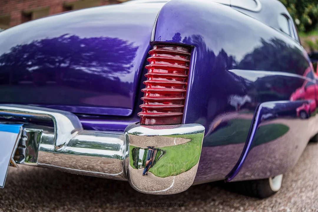 1951 Mercury Eight - Image 20 of 31