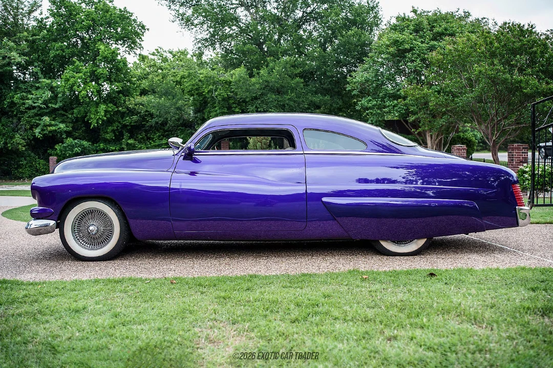 1951 Mercury Eight - Image 31 of 31