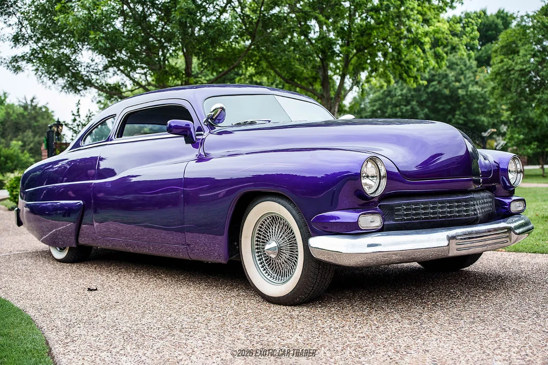 1951 Mercury Eight - Image 2 of 31