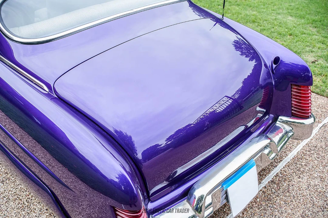 1951 Mercury Eight - Image 19 of 31