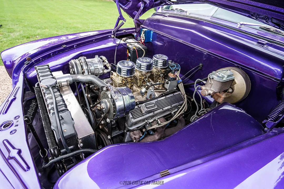 1951 Mercury Eight - Image 5 of 31