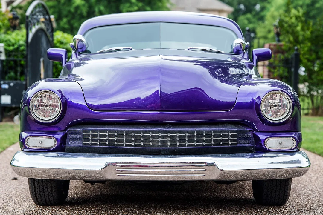 1951 Mercury Eight - Image 3 of 31