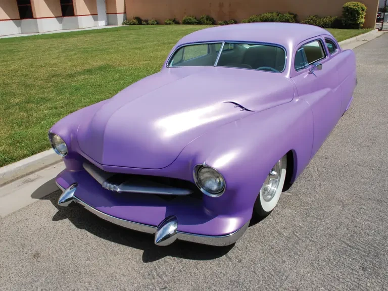 1951 Mercury Eight - Image 2 of 2