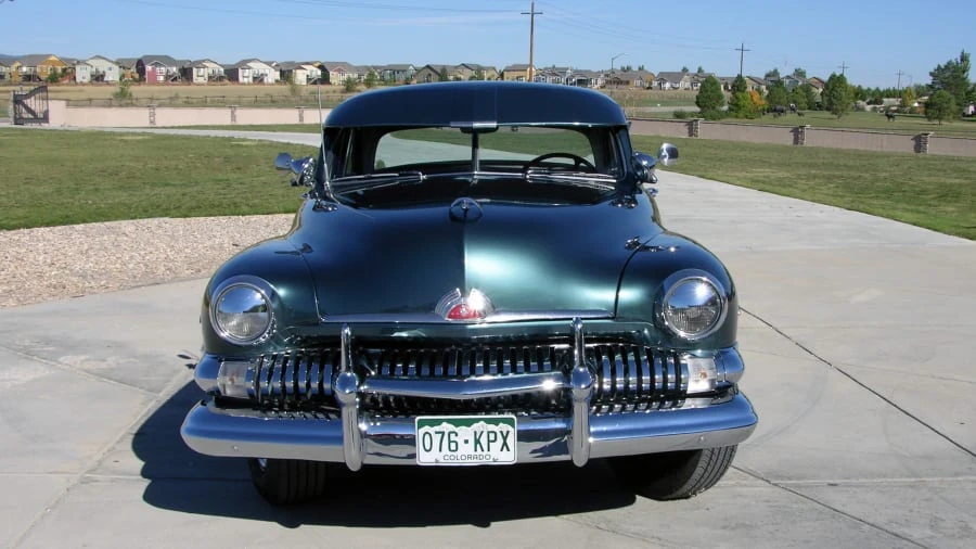1951 Mercury Eight - Image 2 of 9